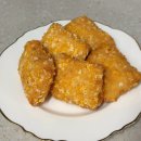 인천 부평 자담치킨 치즈핑치킨 리얼 후기
