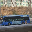 북악중학교 입구 이미지