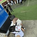 탈춤공연장 옆 이미지