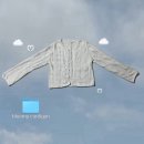 네일바당 | [FO] 호호수 블루미가디건 바당