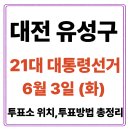 상수도사업소 청사(1층) | 대전 유성구 투표소(06.03) 위치 찾기｜제21대 대통령선거일 내 투표 장소·시간·방법 투표율, 개표...