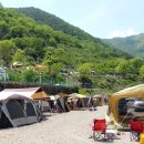 천태산 오토캠핑장 이미지
