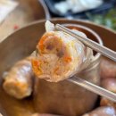 삼봉리 음식문화마을 | 감천문화마을 맛집 수백당 부산감천점 한우대창 순대곱새 세트 메뉴 후기