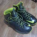 농구화팝니다 NIKE LEBRON X dunkman(르브론10) 600원[오도구][왕징] 이미지