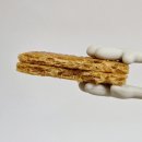 지에스25노량아이비 | 편의점 신상 과자 틴비스 피넛맛 크래커 틴인틴과 차이점?