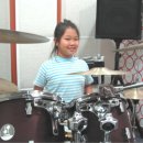 어린이 드럼 이미지