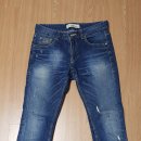 플랙진 30사이즈 PLAC jeans(끌어올림) 이미지