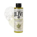 MAZIE | KORRES 코레스 순수 그리스 올리브 오일 보습 바디클렌저 올리브 블라썸향 250ml