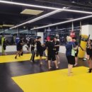 파워 복싱 체육관 이미지