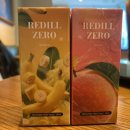 대한전자 | 레딜 전자담배 카트리지 액상 후기 | 바나나·멘솔·피치·에너지 드링크 솔직 리뷰