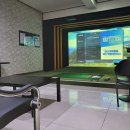 아우디 스크린골프 이미지