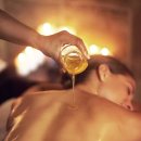 아로마 마사지 이미지