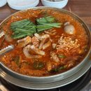 빨간낙지집 | 짱구네 을왕리 맛집 낙지 빨간거 매운맛 솔직후기 주차