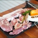 씨유제주함덕캠프점 | 아이 동반 함덕 가족여행 흑돼지 맛집 발견