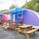 옥수골계곡캠핑장 이미지