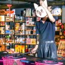 어썸 실내낚시카페 이미지