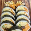 택지왕김밥