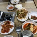 내장산숯불고기집