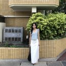 화이트(WHITE) | [쏘딩키브레드] 카일라 화이트 랩 스커트 후기 (Caila White Wrap Skirt)