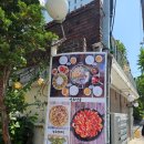 덕이손만두 | 마포구 합정동 맛집 모임장소 추천 덕이손만두 망원만두전골 후기