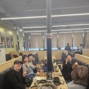 👩‍❤️‍💋‍👨 주일학교 회식~♡ 이미지