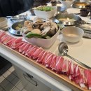 봄담아 평내호평점 | [호평평내맛집] 신선함 가득! '봄담아 평내호평점' 부모님과 샤브샤브 데이트 후기 🍲🌿