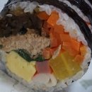 당근김밥 이미지