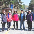 638차- 4/12.日.10시. 고려대역3번(6L)- 홍릉수목원 - 천장산 - 마포숯불갈비 - 고대역. 이미지