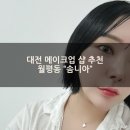 월평서로 | [대전 데일리 메이크업] 증명사진찍는날, 인생 메이크업 찾은 후기 &#34;월평동 솜니아&#34; 겨울쿨톤메이크업