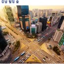 교보타워이면도로 이미지