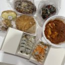 대왕김밥 | [광주광역시] 대왕김밥 전대 정문 포장 방문 후기 (새우튀김롤, 아보카도롤, 기본 김밥)