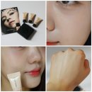 ☆무보정☆ 아르마니 뷰티 NEW 파워 패브릭 PRO 발색 후기 (1.5호, 1.6호, 3호)