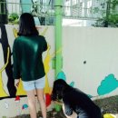 금당중학교 운동장 이미지