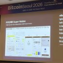 [Bitcoin Seoul 2026 서포터즈 후기] 원화 스테이블코인부터 AI 에이전트 경제까지, 2일간의 현장 기록