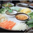 웰빙시골밥상 이미지