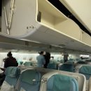 005-조리-005 | 대한항공 기내식 메뉴 확인 종류 라스베가스 항공권 프레스티지 슬리퍼 KE005