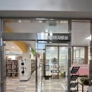 사천도서관 화장실 이미지