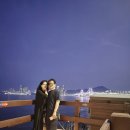 이기대공원(공룡발자국 앞) | 부산 이기대공원 ✔️광안대교 오션뷰 ✔️용호별빛공원 야경을 한눈에 담는 부산 바다길 ✔️부산 가볼 만한 곳