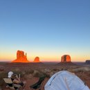 모뉴먼트 | 미서부 로드트립 | 모뉴먼트 밸리 캠핑 후기 (더뷰 캠프그라운드)