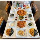 평화아구찜 이미지