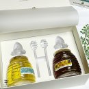 벌꿀호텔 | 설날선물추천 안상규벌꿀 반고흐 컬렉션 크리스탈 먹어본 후기