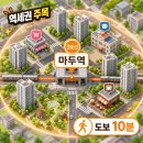낙민공원 | 마두역 10분 거리 아파트 추천 및 입지분석