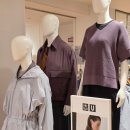 U-4 | 유니클로 용산아이파크몰점 26년 4월 방문 후기, 유니클로U 신상 확인