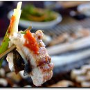 풍천장어 숯불구이 이미지