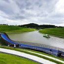 순천만습지 주차장 화장실 이미지