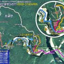 2월 21일(수).....원주 섬강 간현유원지 출렁다리~소금산 트레킹 이미지