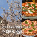 수상카 | [합정] 벚꽃뷰 정통 피자맛집 <스파카나폴리> 내돈내산 후기(웨이팅, 예약x, 주차, 메뉴)