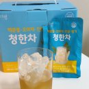 갈증해소 | 입 마름 음료 추천! 갈증 해소 음료 더햅 청한차 솔직 후기
