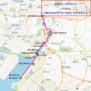 동해안자전거도로12-2(동) | 서해랑길 93코스-시흥 배곧한울공원과 인천 소래포구