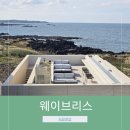 제주도 신라스테이 플러스 이호 테우 오션뷰 카페 웨이브리스